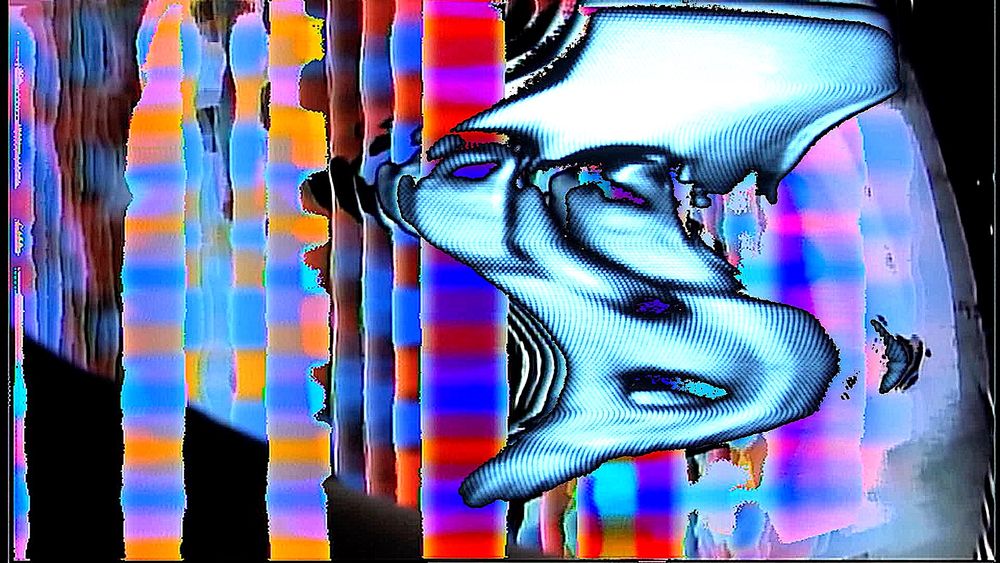 They Become Living Things